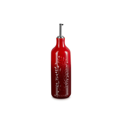 Le Creuset Oil Cruet Cerise