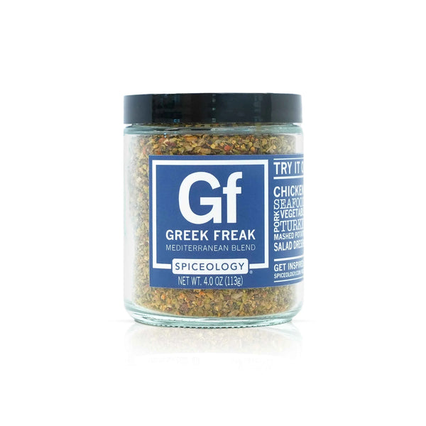 Spiceology Greek Freak Mediterranean Rub