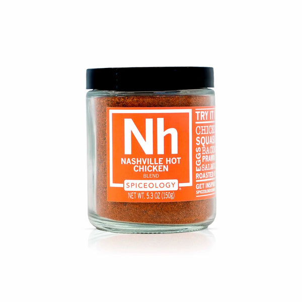 Spiceology Nashville Hot Chicken Sweet and Spicy Rub