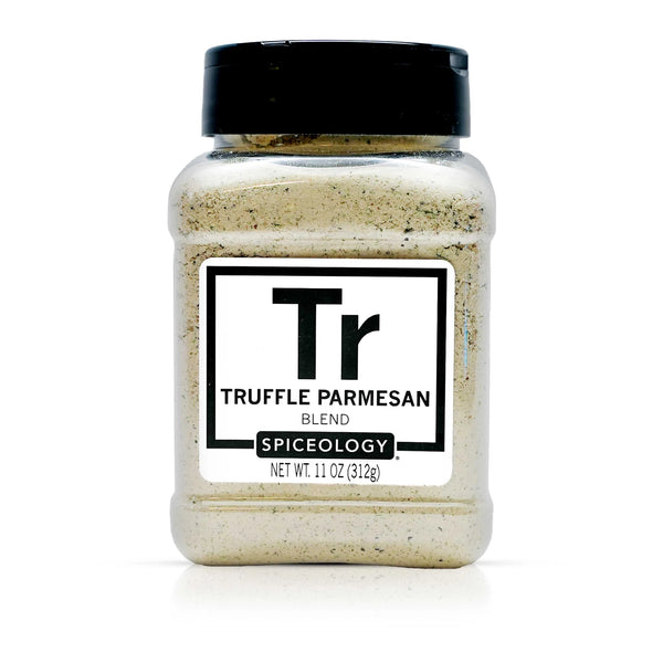 Spiceology Truffle Parmesan Seasoning 11oz