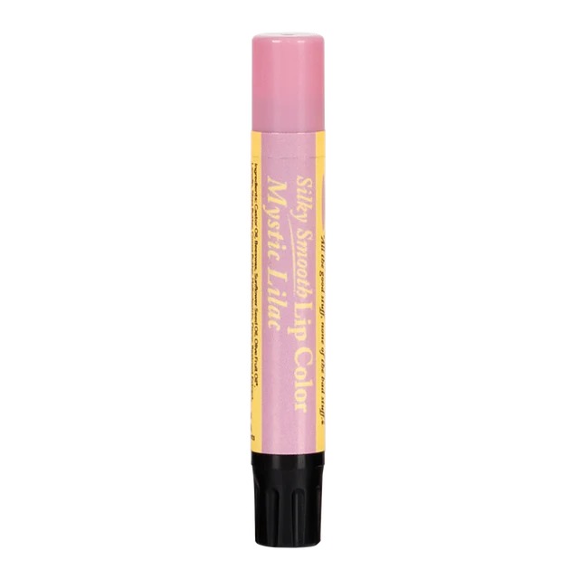 Naked Bee Orange Blossom Honey Mystic Lilac Lip Color