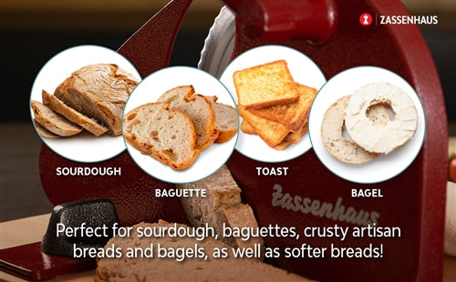 Frieling Zassenhaus Classic Bread Slicer