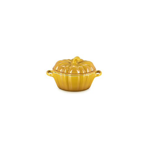 Le Creuset Nectar Pumpkin Mini Cocotte 12oz
