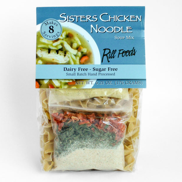 Rill Foods Sisters Chicken Soup Mix