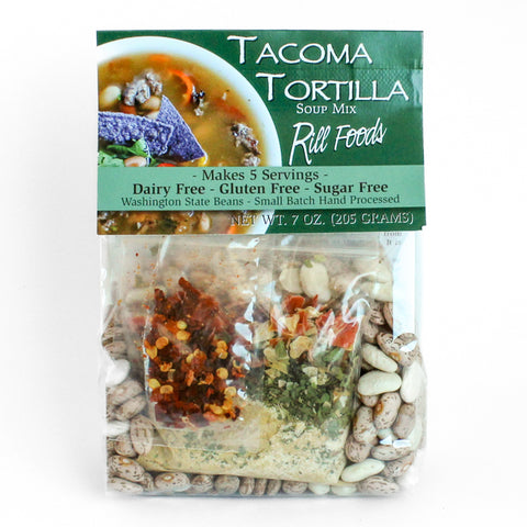 Rill Foods Tacoma Tortilla Small Soup Mix