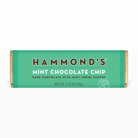 HC Mint Chocolate Chip bar