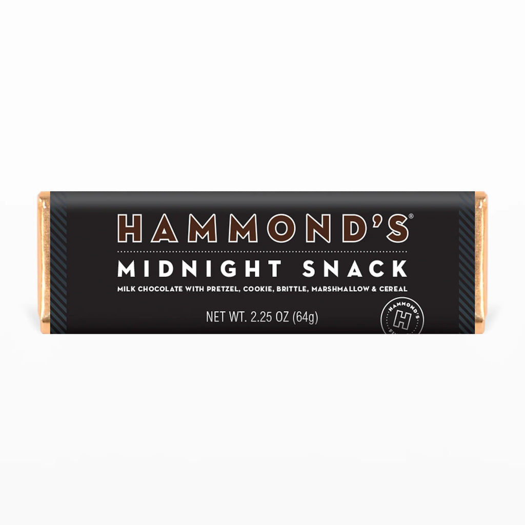HC Midnight Snack Chocolate Bar!