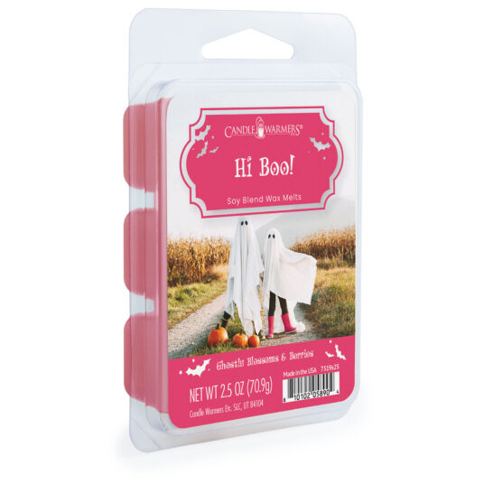 Candlewarmers Hi Boo! Wax