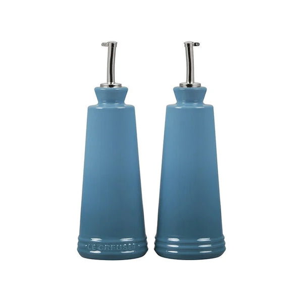 Le Creuset Oil and Vinegar Caribbean