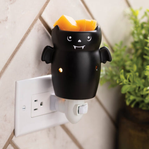 Candle Warmers Bat Pluggable Fragrance Warmer