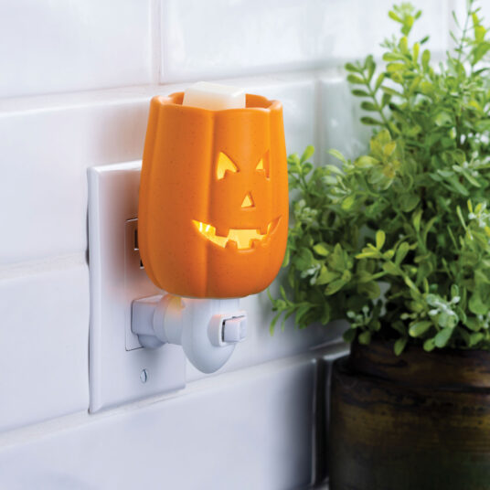 Candlewarmers Jack O' Lantern Plug