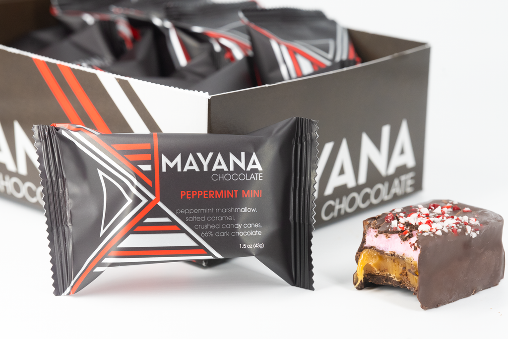 Mayana Peppermint Mini Bar