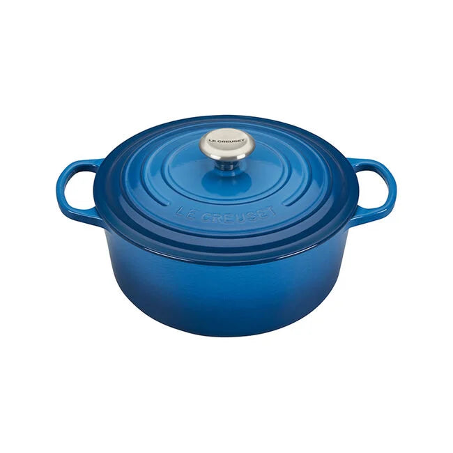 Le Creuset 5.5Qt Marseille Dutch Oven (In Store Pickup Only)