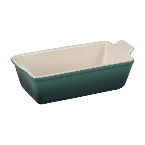 Le Creuset Heritage Loaf Pan Artichaut