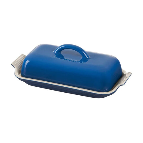 Le Creuset Heritage Butter Dish Marseille