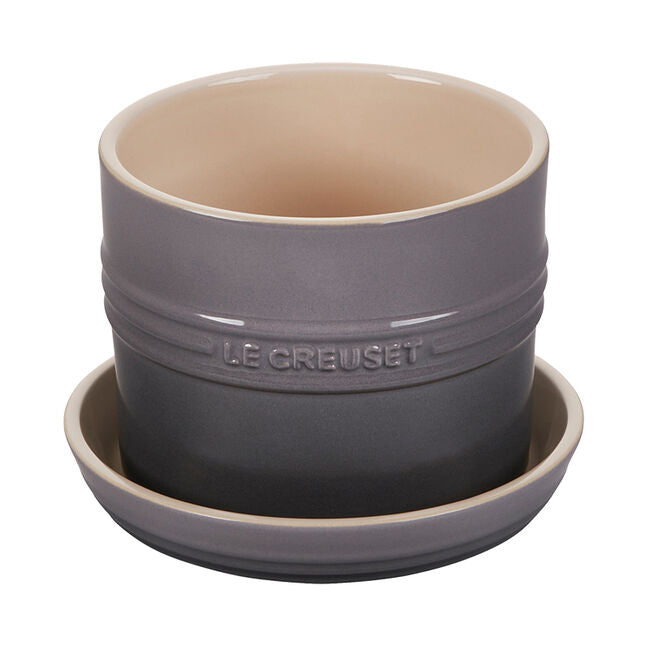 Le Creuset Flint Herb Planter