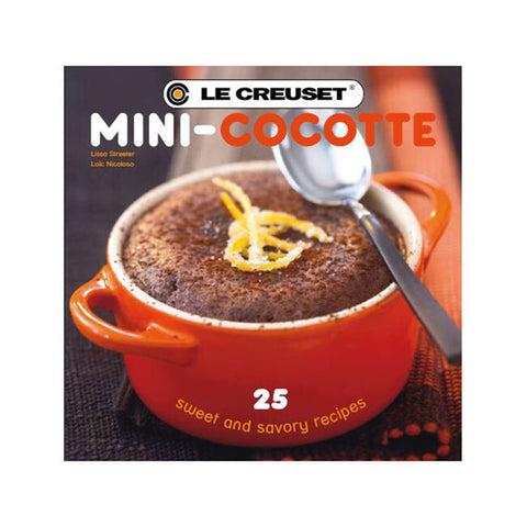 Le Creuset Mini Cocotte Cook Book