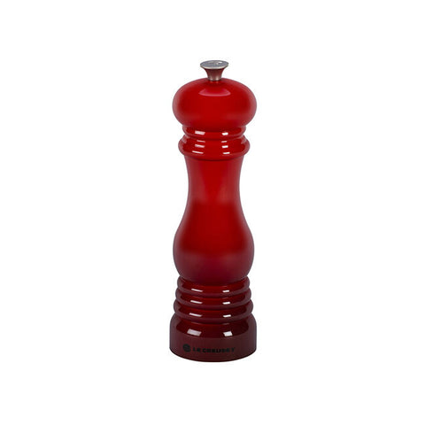 Le Creuset Cerise Pepper Mill