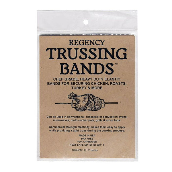 HIC Regency Elastic Trussing Bands