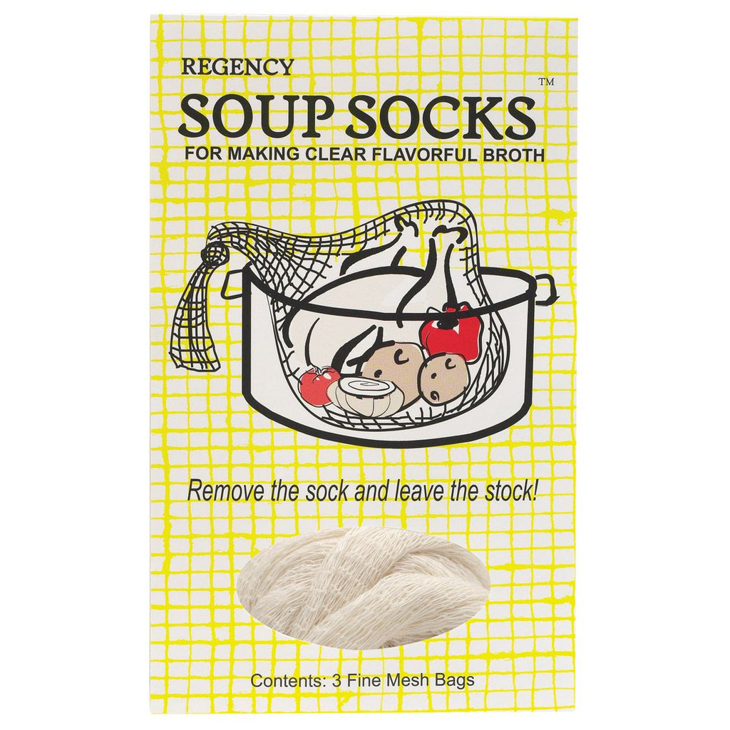 HIC Regency Soup Sock, Set of 3