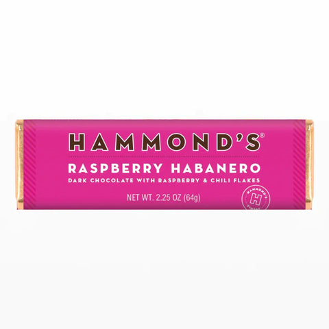 HC Raspberry Habanero Candy Bar