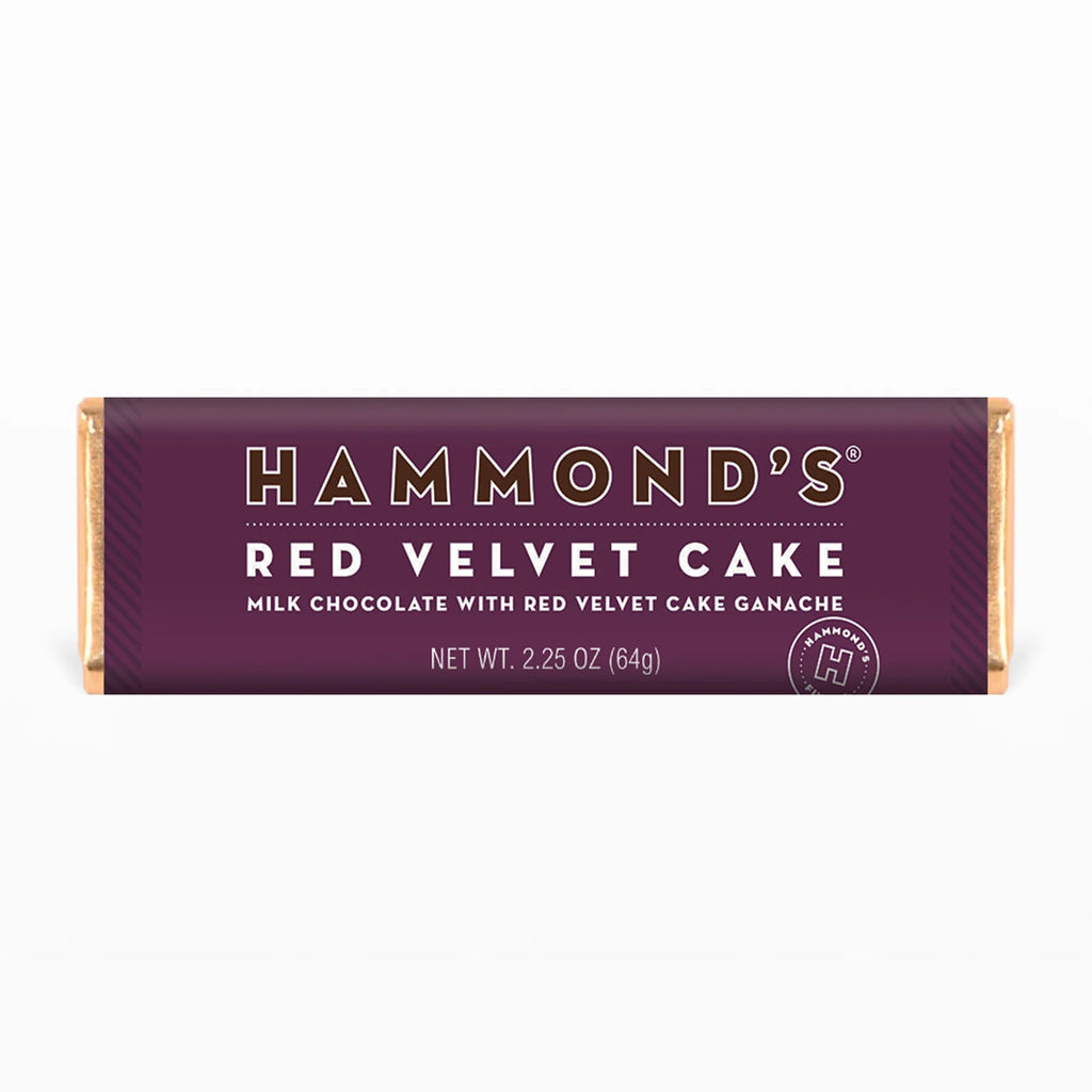 HC Red Velvet Cake Candy Bar
