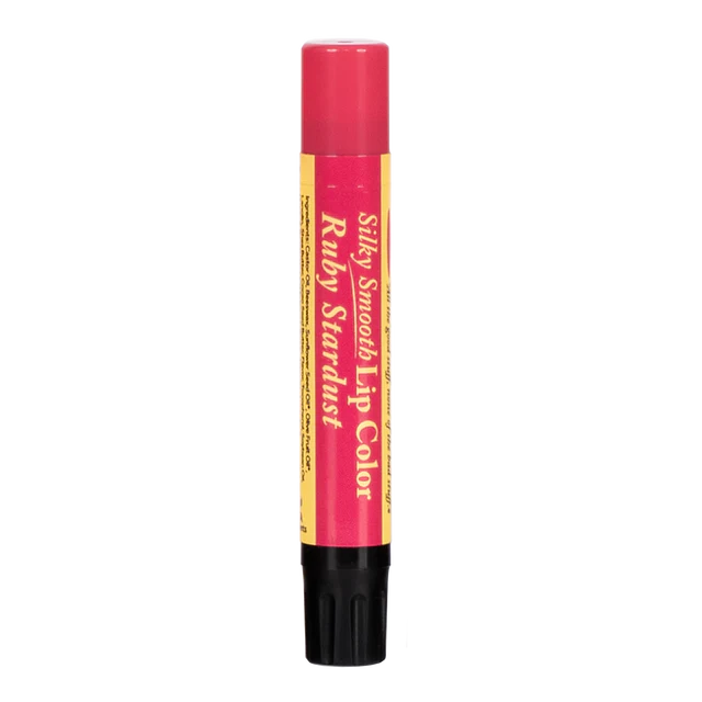 Naked Bee Orange Blossom Honey Ruby Stardust Lip Color