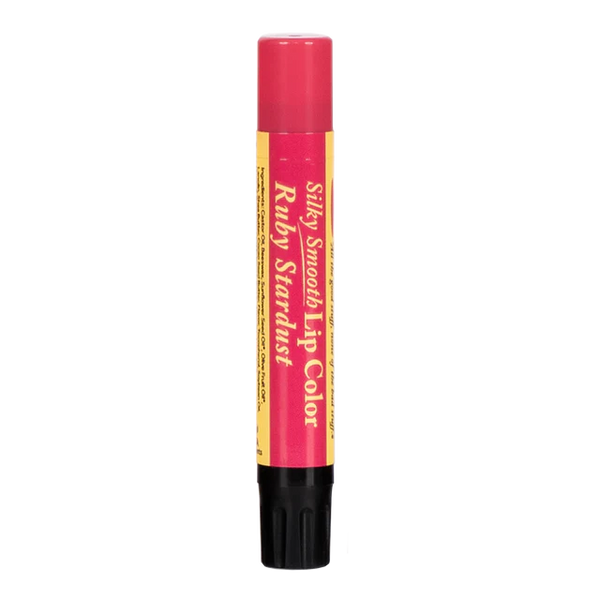 Naked Bee Orange Blossom Honey Ruby Stardust Lip Color