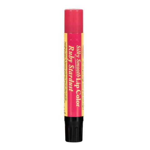 Naked Bee Orange Blossom Honey Ruby Stardust Lip Color