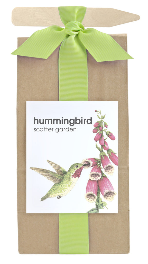 Potting Shed Creations Hummingbird Scatter Garden (Best Seller!)