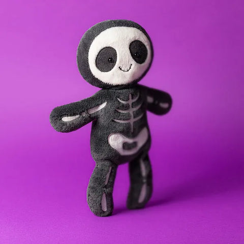 Jellycat Skeleton Bob Plush