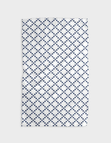 Geometry Sabbath Tea Towel