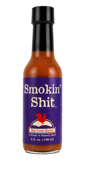 BCR Smokin' Shit Special BBQ Sauce