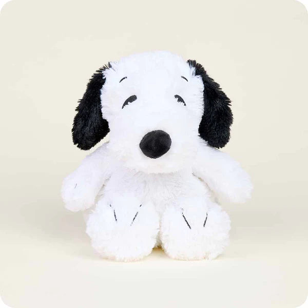 Warmies Snoopy Plush