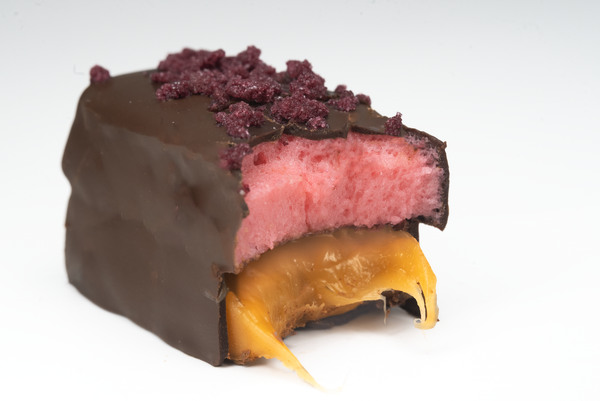 Mayana Strawberry Rose Bar