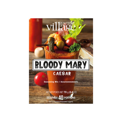 Gourmet Village Bloody Mary Caesar Mix