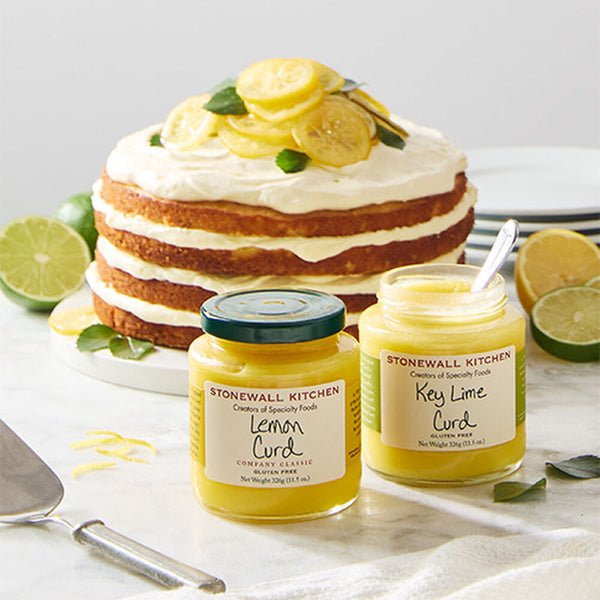 Stonewall Kitchen Key Lime Curd 11.5oz