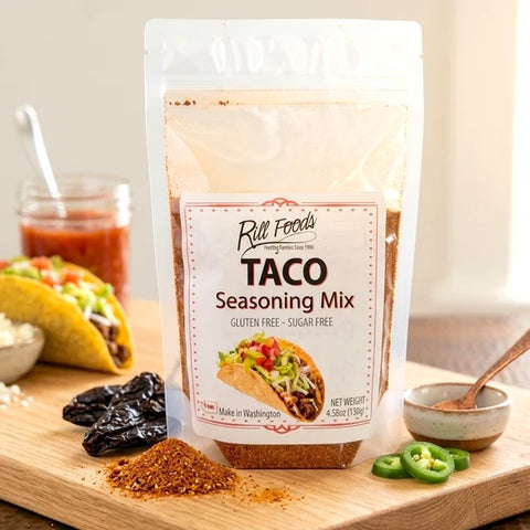 Rill Foods Taco Seasoning