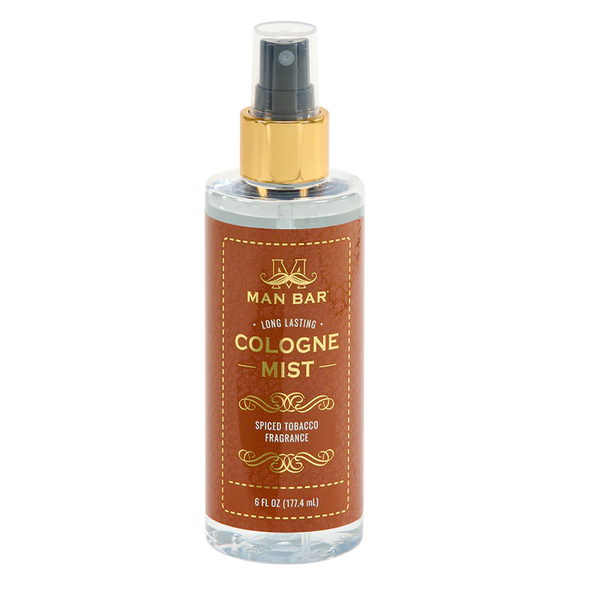 San Francisco Soap Company Man Bar Spiced Tobacco Cologne Mist