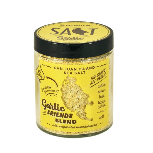 San Juan Garlic & Friends Seasoning Blend