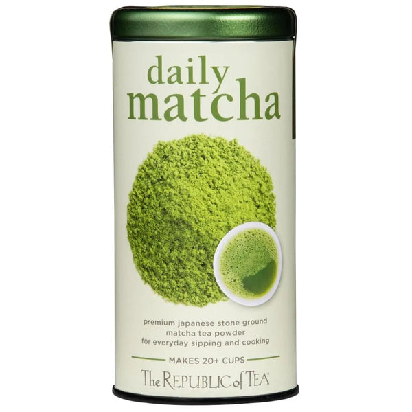 Republic of Tea Daily Matcha