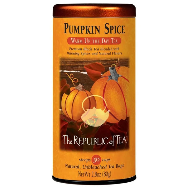 Republic of Tea Pumpkin Spice Tea