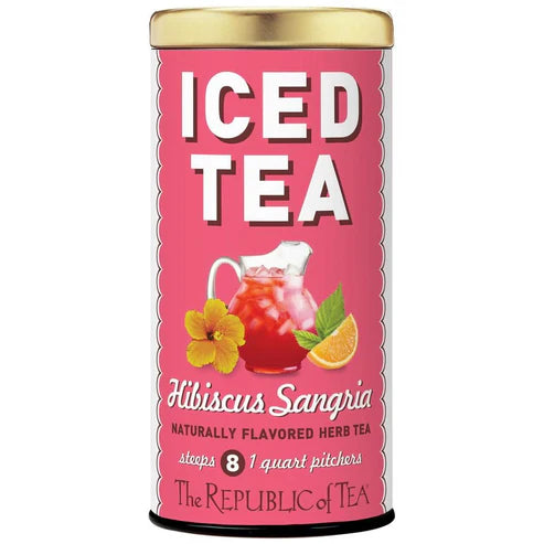 The Republic of Tea Hibiscus Sangria
