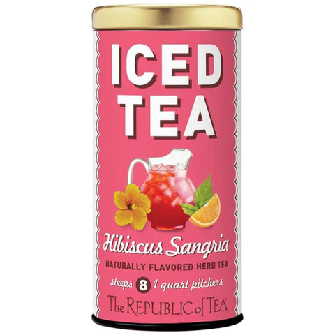 The Republic of Tea Hibiscus Sangria