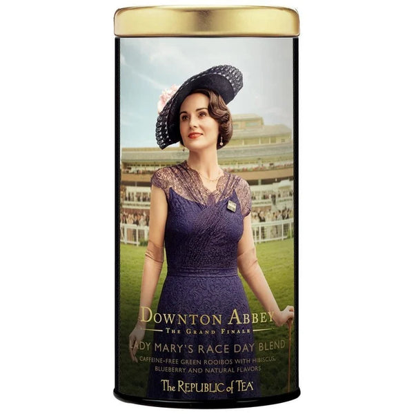 Republic of Tea Downton Abbey® Lady Mary's Race Day Herbal Blend