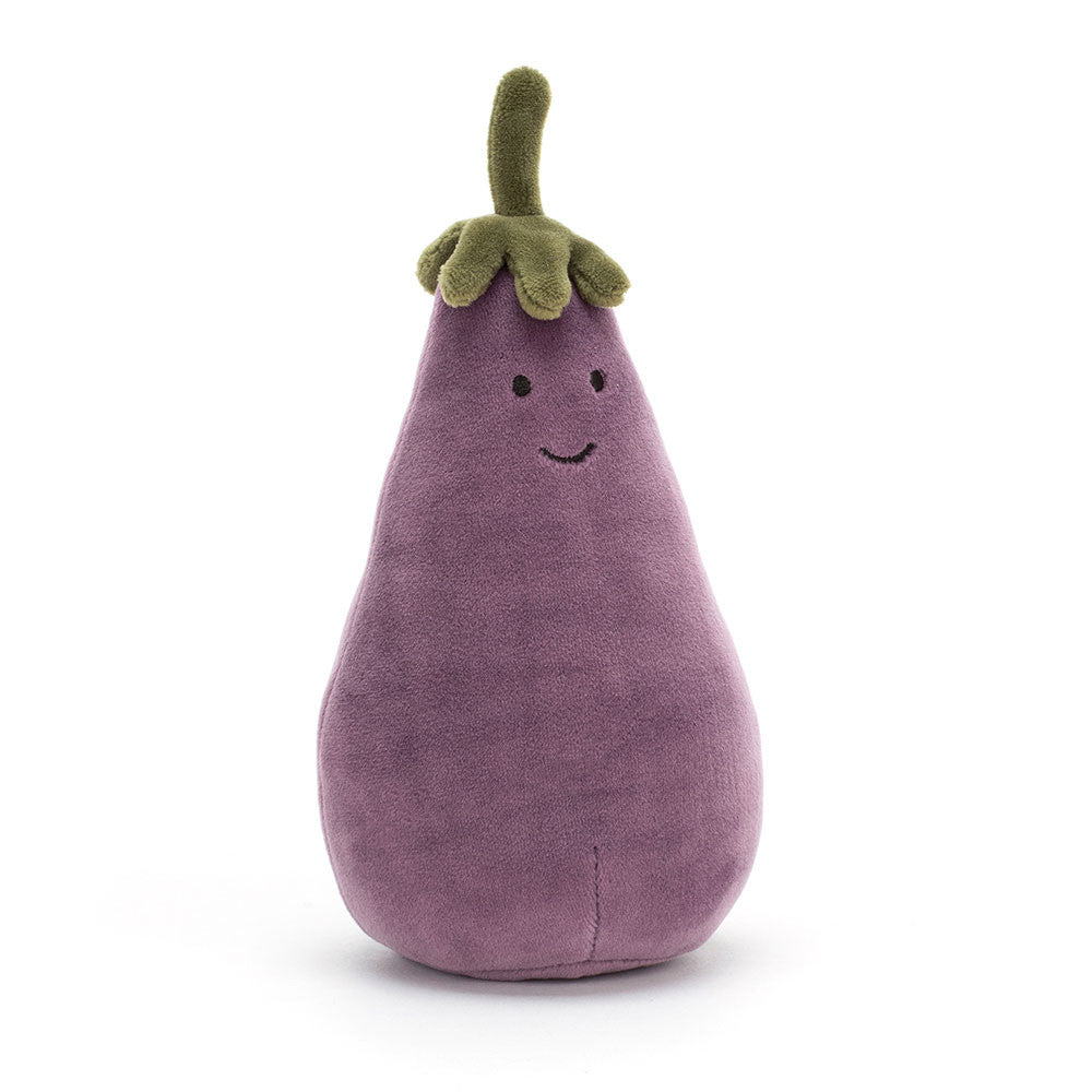 Jellycat Amuseables Eggplant