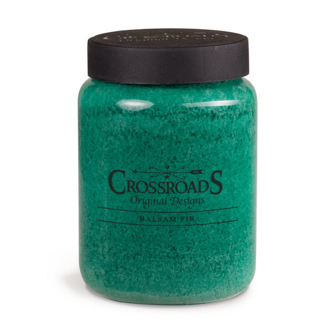 Crossroads Holiday Balsam Fir 26oz Candle