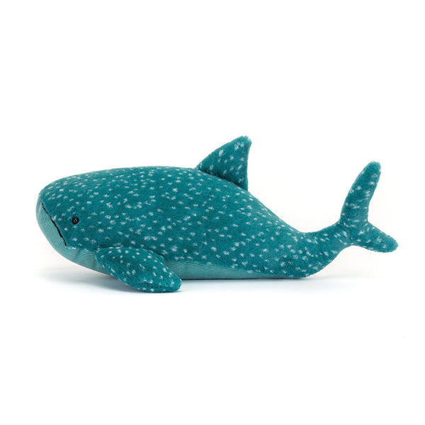 Jellycat Gobfrey Whale Shark Plush (New!)
