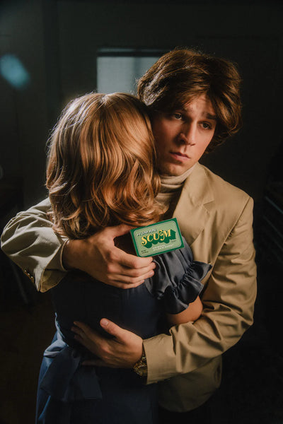 Whiskey River Human Scum Bar Soap