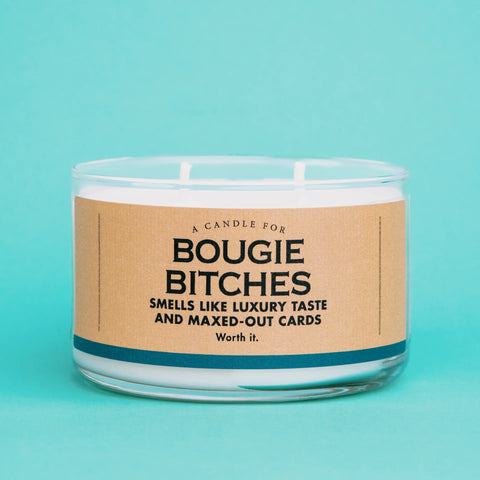 Whiskey River A Candle for Bougie Bitches